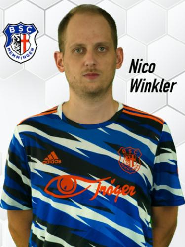 Nico Winkler