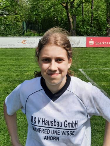 Avatar Bild für Hannah Sagasser