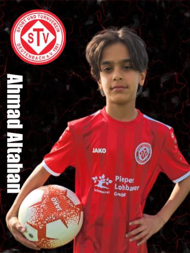 Avatar Bild für Ahmad AL Thahan