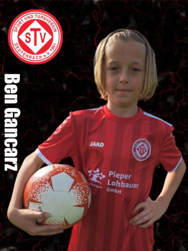 Avatar Bild für Benedikt Gancarz