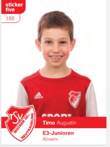 Timo Augustin