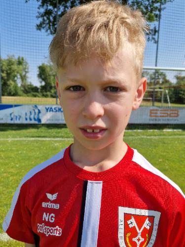 Noah Gamperl