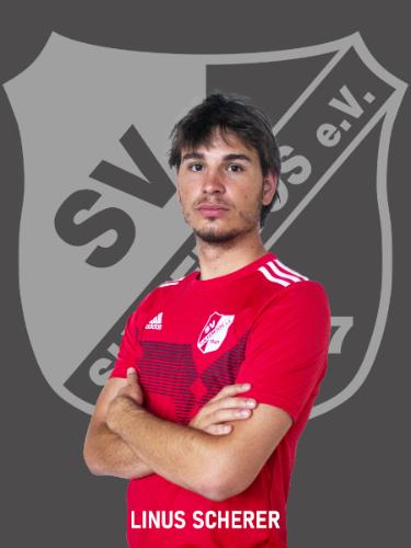 Avatar Bild für Linus Scherer