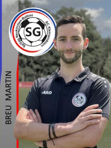 Avatar Bild für Martin Breu