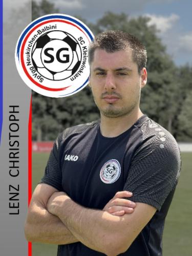 Avatar Bild für Christoph Lenz