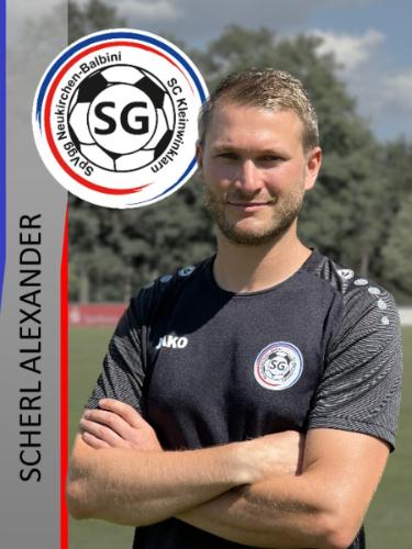 Avatar Bild für Alexander Scherl