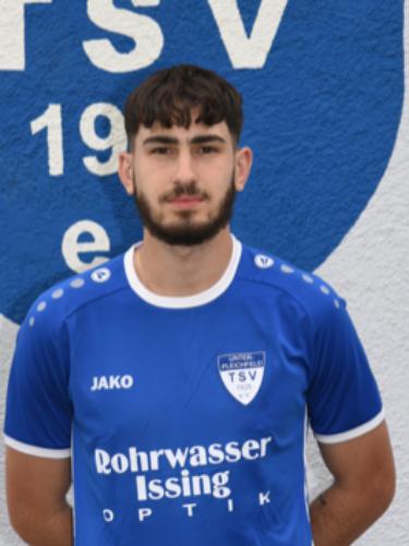 Avatar Bild für Michail Gkourtzief