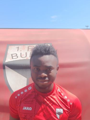 Avatar Bild für Kevin Ketchambia