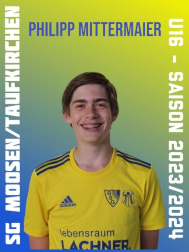 Avatar Bild für Philipp Mittermaier