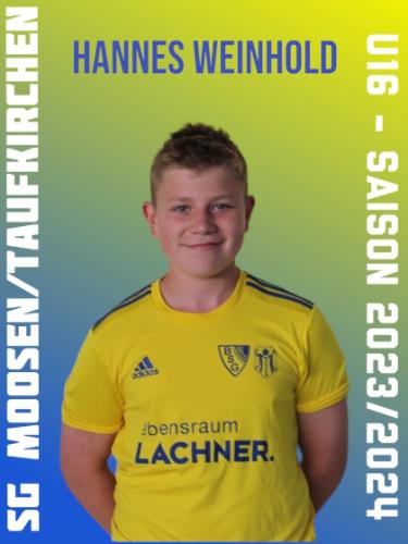 Avatar Bild für Hannes Weinhold