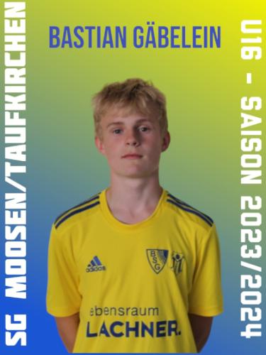 Avatar Bild für Bastian Gäbelein