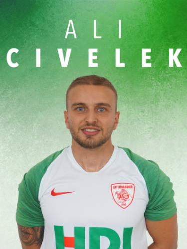 Ali Civelek