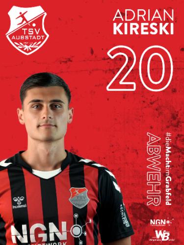 Avatar Bild für Adrian Kireski