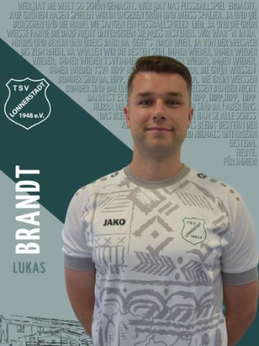 Lukas Brandt