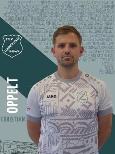 Christian Oppelt
