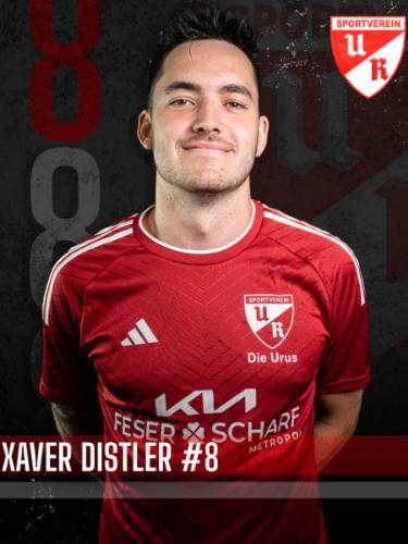 Xaver Distler