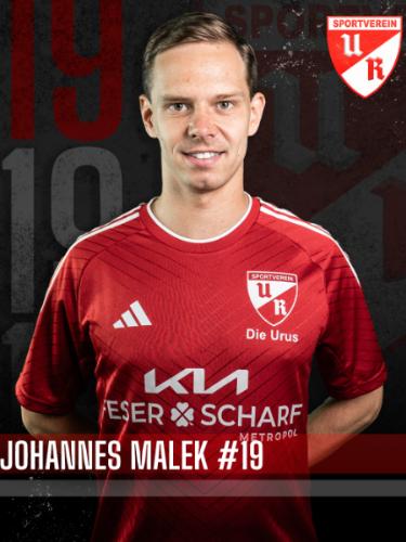 Johannes Malek