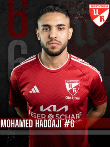 Mohamed Haddaji