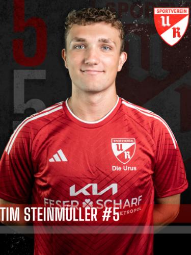 Avatar Bild für Tim Steinmüller