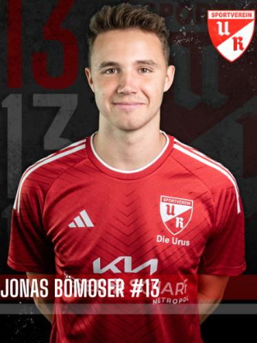 Jonas Bömoser