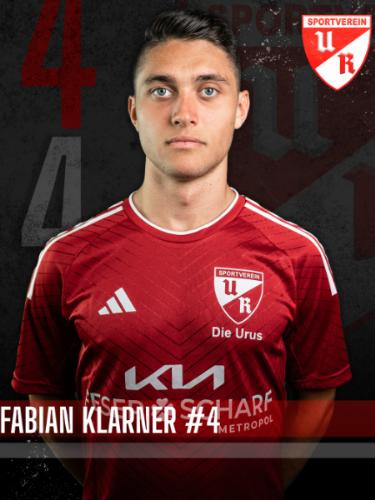 Fabian Klarner
