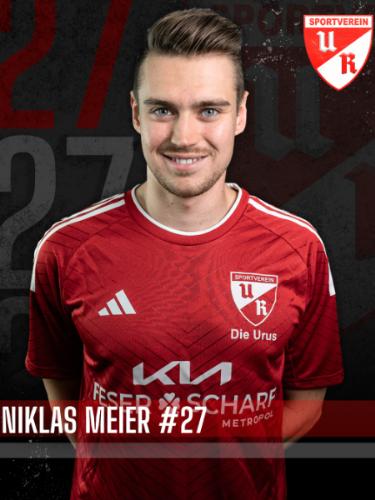 Niklas Meier