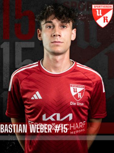 Avatar Bild für Bastian Weber