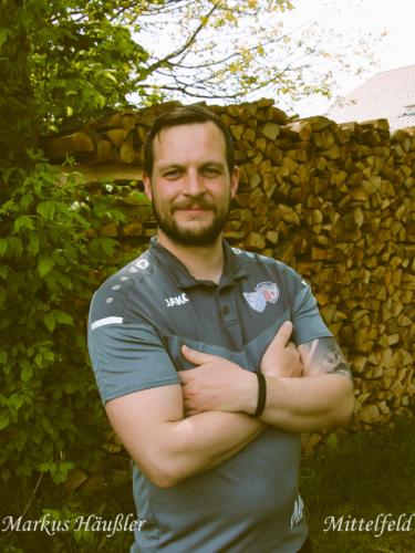 Avatar Bild für Markus Häußler