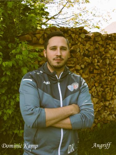 Avatar Bild für Dominic Kamp