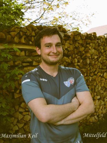 Avatar Bild für Maximilian Keil