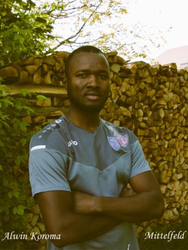 Avatar Bild für Alvin Koroma