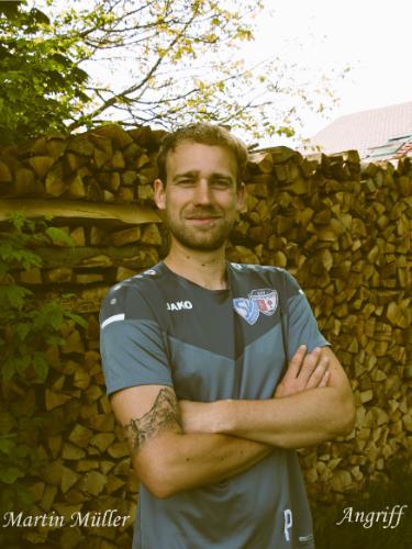 Avatar Bild für Martin Mueller