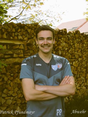 Avatar Bild für Patrick Pfundmayr