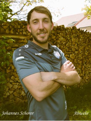 Avatar Bild für Johannes Schorer