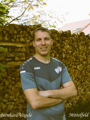 Avatar Bild für Bernhard Voegele