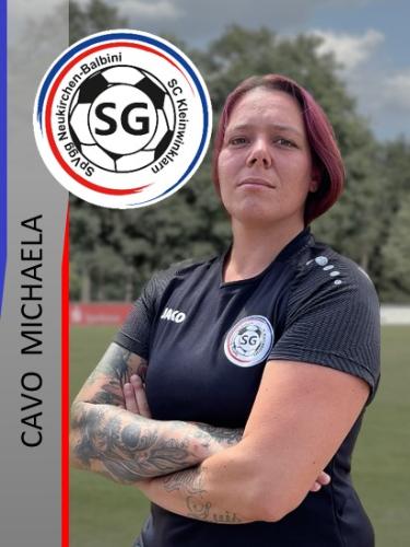 Avatar Bild für Michaela Cavo