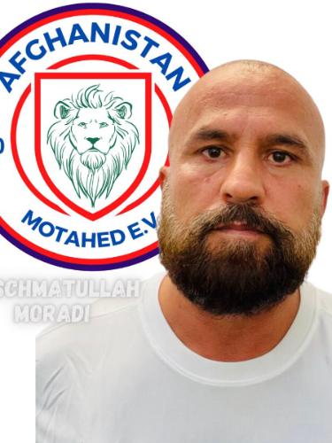 Haschmatullah Moradi