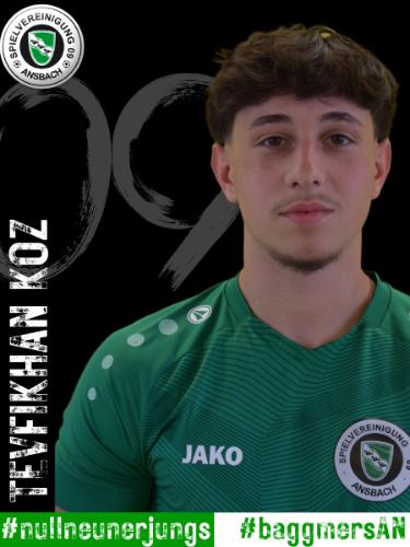 Avatar Bild für Tevfikhan Koz