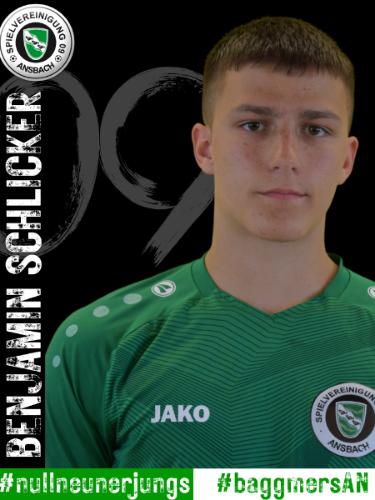 Avatar Bild für Benjamin Schlicker