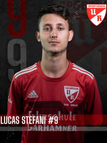 Lucas Stefani