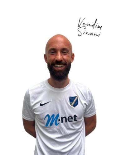 Avatar Bild für Vendim Sinani
