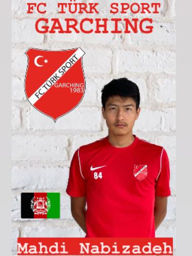 Avatar Bild für Mahdi Nabizadeh