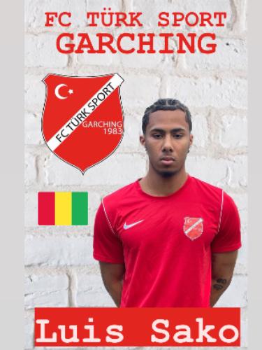 Avatar Bild für Luis Sako