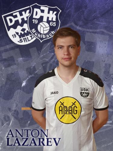 Avatar Bild für Anton Lazarev