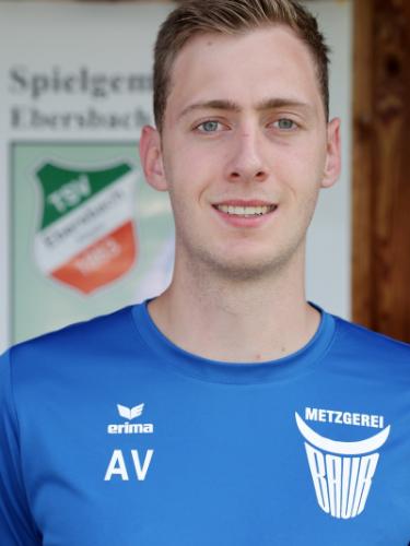 Avatar Bild für Alexander Volk