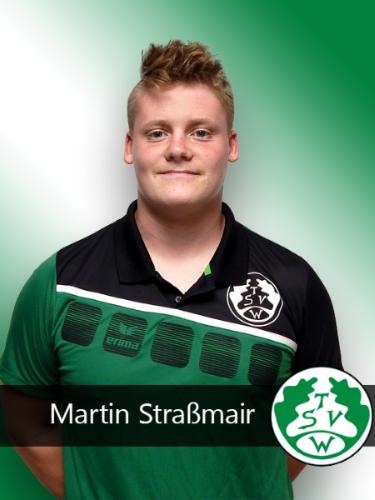 Martin Straßmair