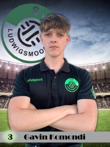 Avatar Bild für Gavin Komondi