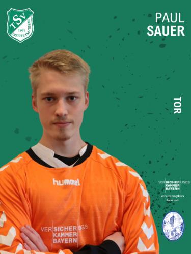 Avatar Bild für Paul Sauer