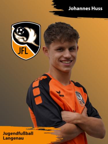 Avatar Bild für Johannes Huss