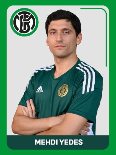 Avatar Bild für Mehdi Yedes